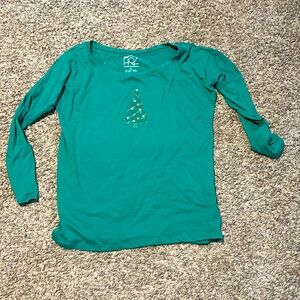 Women’s XL Christmas’s tee